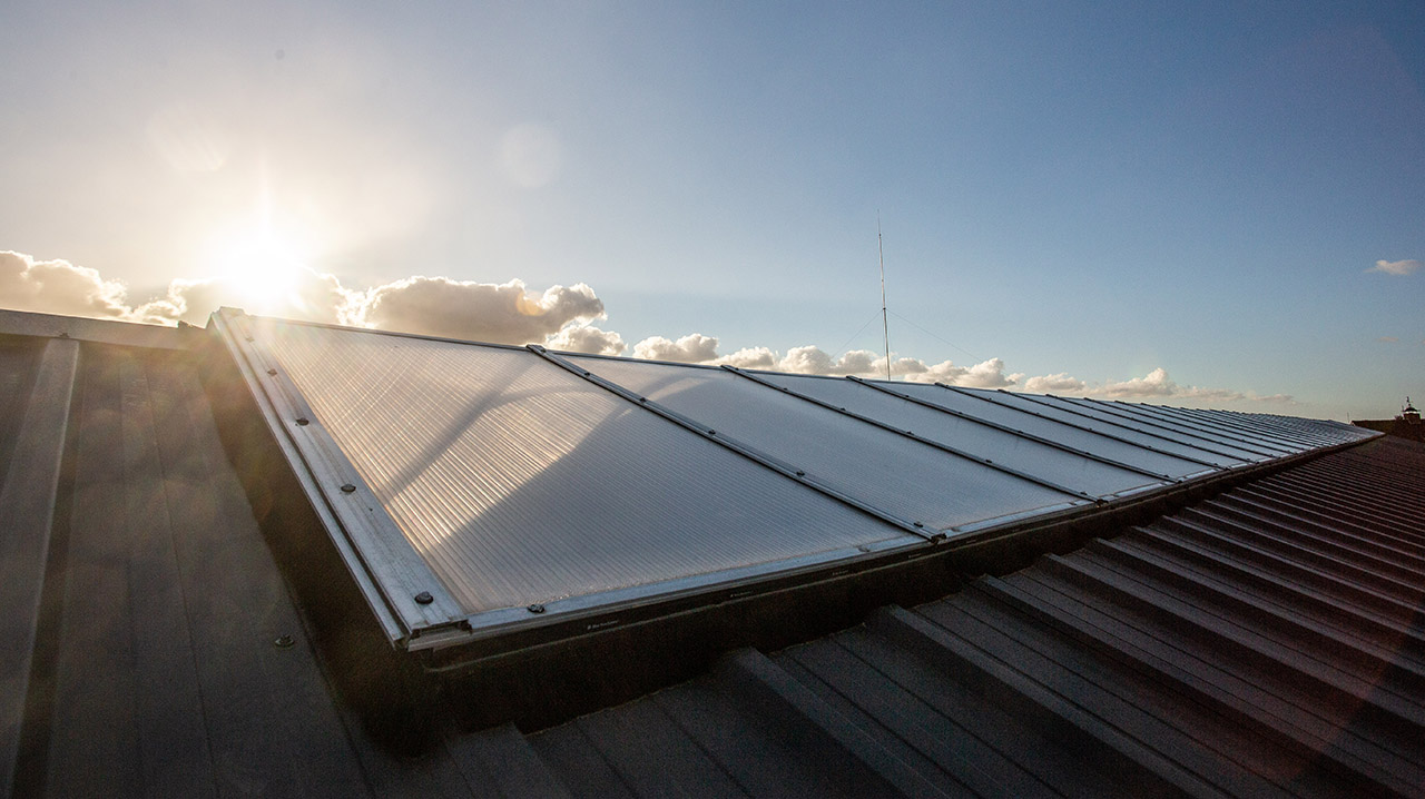 Bunt-lichtstraten Bunt lichtstraten