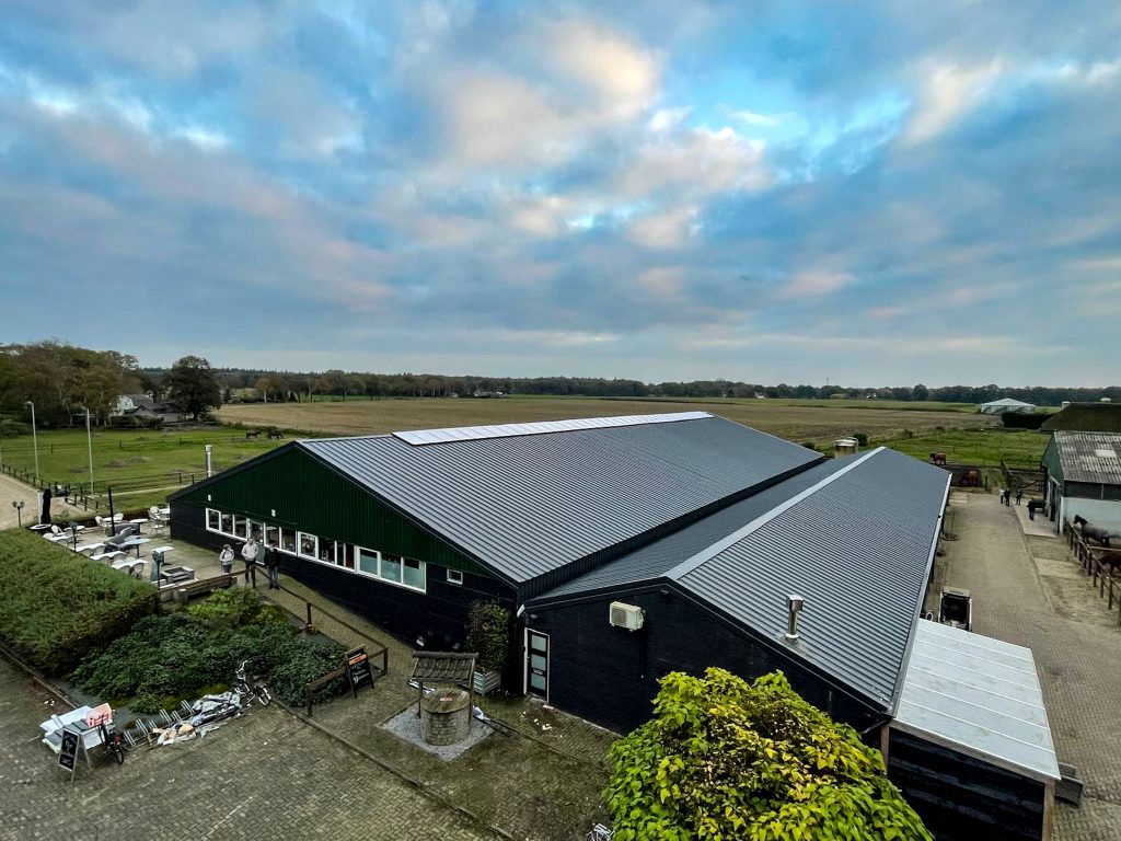 Afgerond project in Teteringen